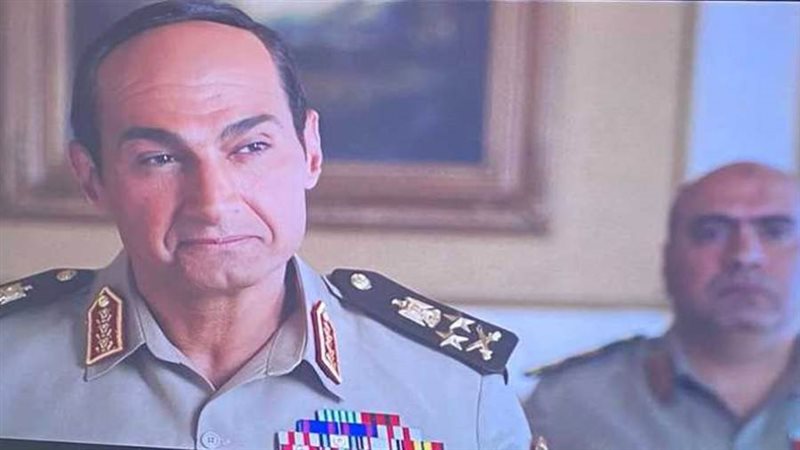 مسلسل الاختيار3