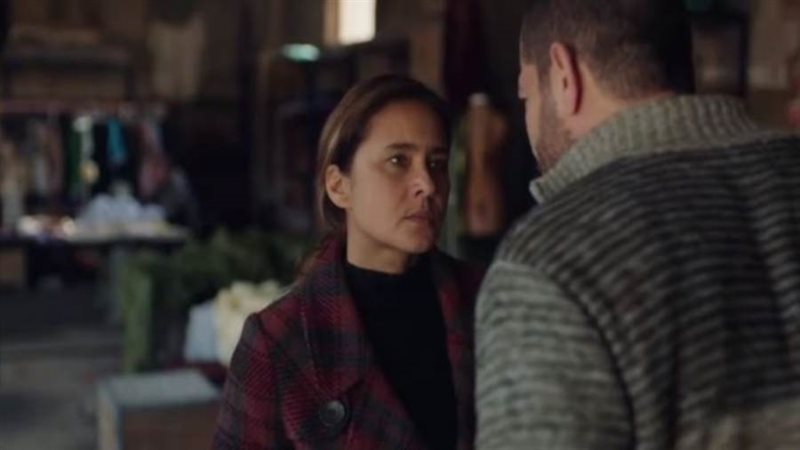 من مسلسل فاتن أمل