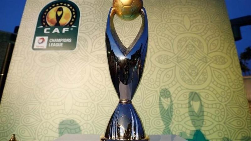 دوري ابطال افريقيا