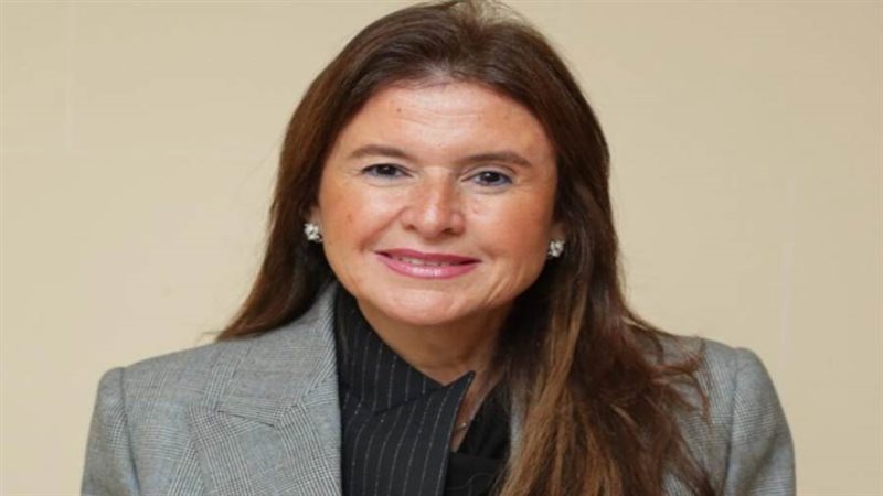 النائبة شيرين عليش