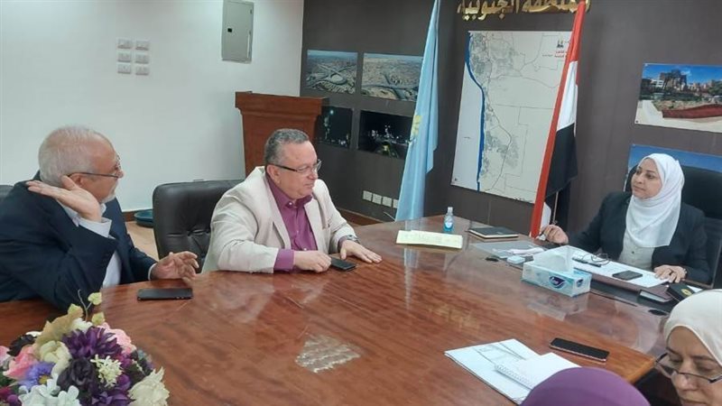 نائب محافظ القاهرة