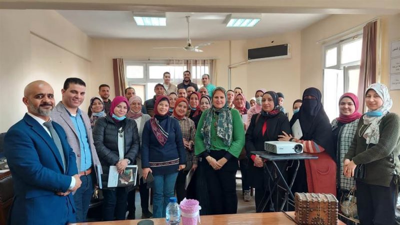 دورات تدريبية وتنفيذ