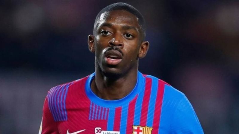 عثمان ديمبيلي