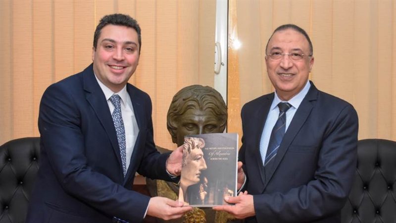 محافظ الإسكندرية