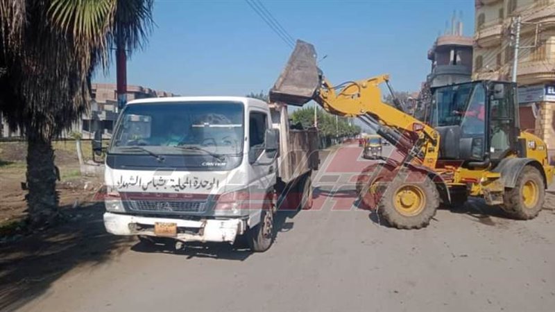 حملات النظافة