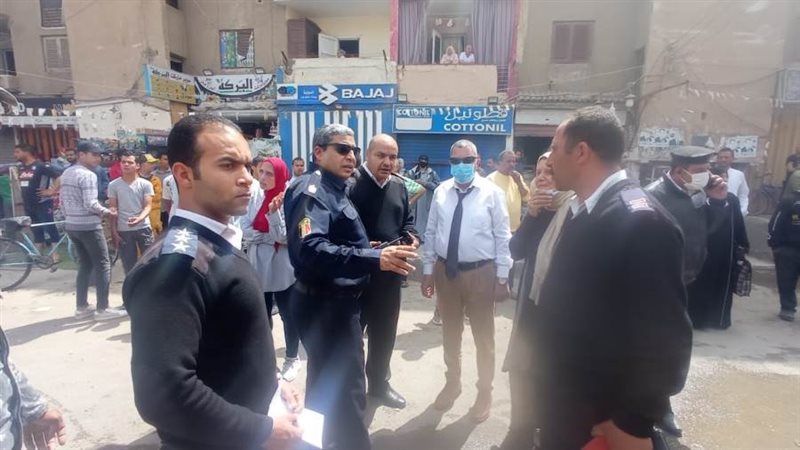 معاينة النيابة