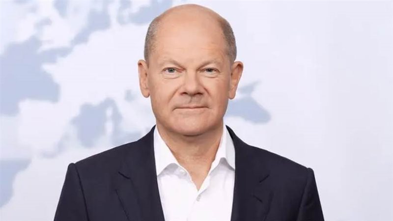 المستشار الألماني