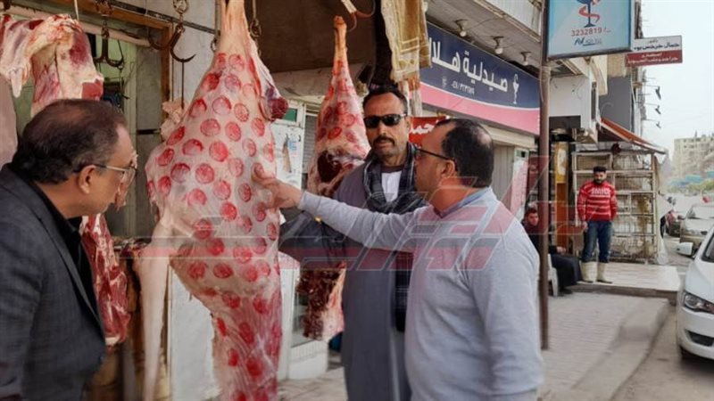 حملات التموين