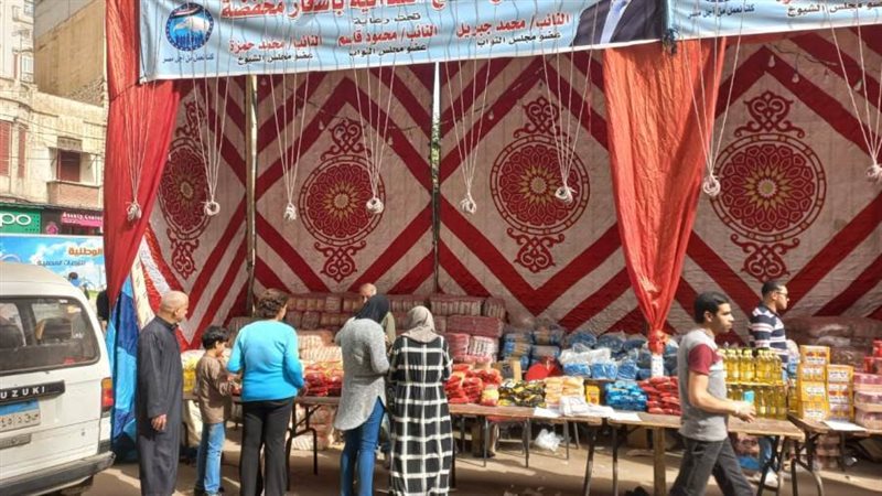 حزب مستقبل وطن بالاسكندريه