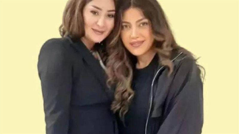 نور الكاديكى مع ريهام