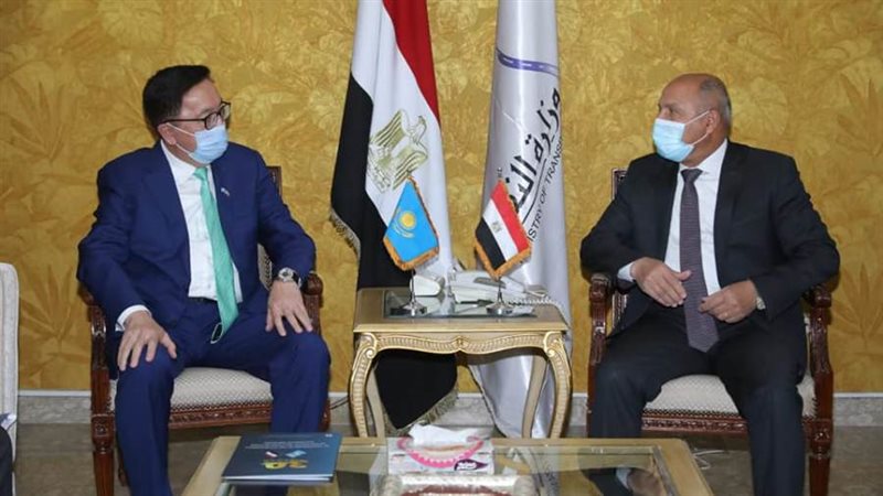 تعاون مشترك بين مصر