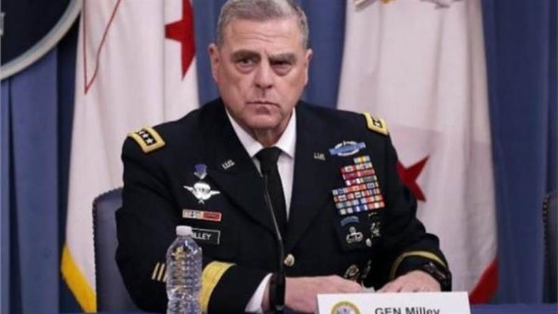 الجنرال مارك ميلي