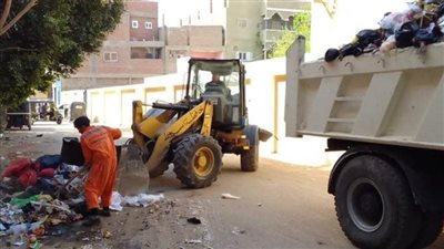 محافظ أسيوط يشدد على تكثيف حملات النظافة ورفع المخلفات