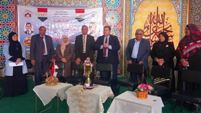 عباقرة سيناء الأولى بين مدارس التعليم الفني على مستوى الجمهورية