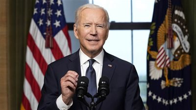 بايدن: سأحرص على ألا تعوض روسيا الخسائر الناجمة عن العقوبات