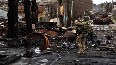 الأمم المتحدة: دلائل خطيرة على احتمال ارتكاب جرائم حرب في أوكرانيا