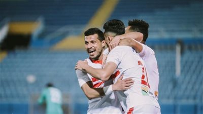 الزمالك يضرب بيراميدز بثلاثية ويقفز للمركز الثاني
