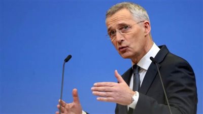 ستولتنبرج: حلف الناتو سيبحث فرض عقوبات جديدة ضد روسيا