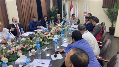 مجلس النقابة العامة للأطباء البيطريين يُعيد تشكيل هيئة المكتب