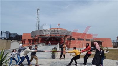 دورات تدريبية لاستخدامات الحاسب الآلي في علم الآثار بكفر الشيخ