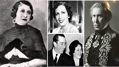   عمالقة الفن المصري في شهر رمضان