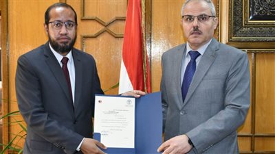 جامعة القناة تنتدب 