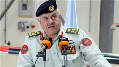 رئيس الأركان الأردني: القوات المسلحة تقف صفا في وجه كل من يحاول العبث بأمن البلاد