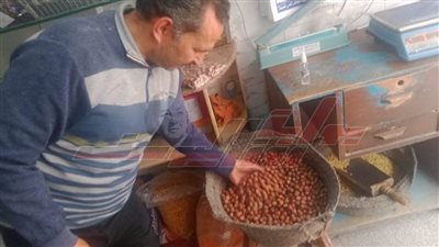 حملات تموينية ورقابية مكبرة على الأسواق بمدن كفر الشيخ