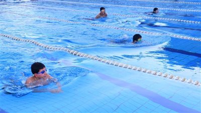 تربية رياضية سوهاج تنظم بطولة ودية للاعبي السباحة بالمحافظة 