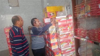 أغذية كفر الشيخ تكشف لـ