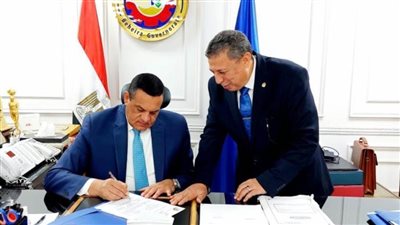 محافظ البحيرة يعتمد مواعيد امتحانات الفصل الدراسي الثاني