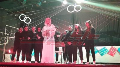 «قصور الثقافة» تقدم «الحالة زيرو» ضمن عروض مهرجان نوادي المسرح في الغربية