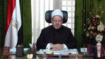 مفتي الجمهورية: البيت النبوي أقامه النبيُّ على حسن المعاملة والتلطُّف