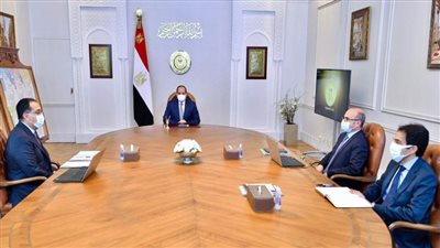 بعد توجيهات الرئيس.. 12 معلومة عن منظومة الشهر العقاري والتوثيق بعد التطوير