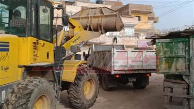 تحسين الخدمات والمرافق لمواطني مدينة الحامول بكفر الشيخ