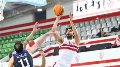 سلبية مسحة سلة الزمالك قبل بطولة إفريقيا