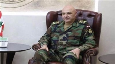 قائد الجيش اللبناني يبحث مع قائد اليونيفيل العلاقات الثنائية 