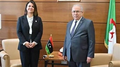 وزير الخارجية الجزائري يجدد دعم بلاده الثابت 