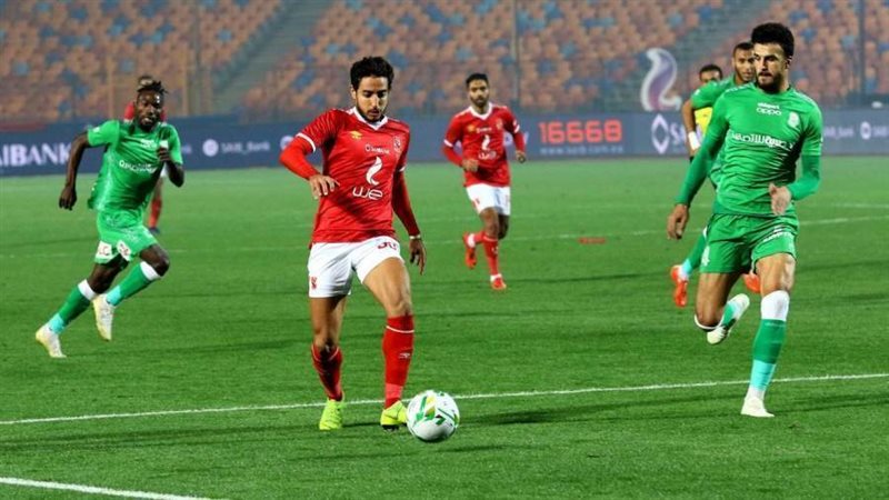 الاهلي ضد الاتحاد