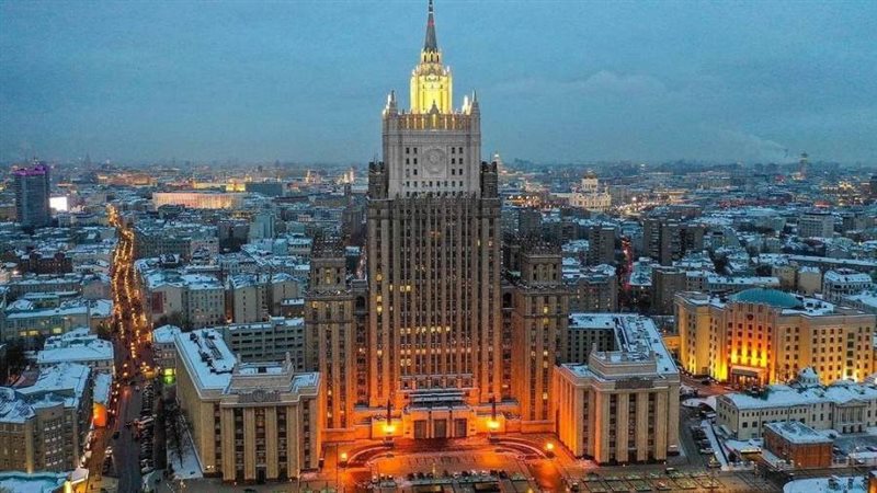 الخارجية الروسية