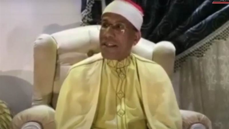 القارئ الشيخ عبد