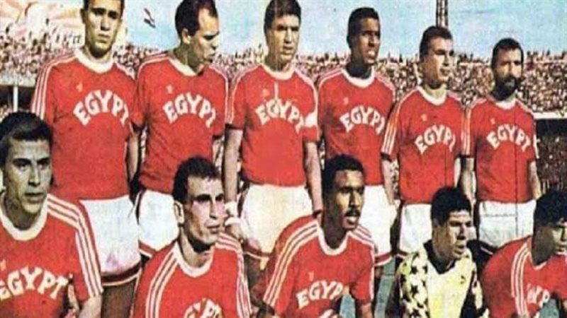 منتخب مصر