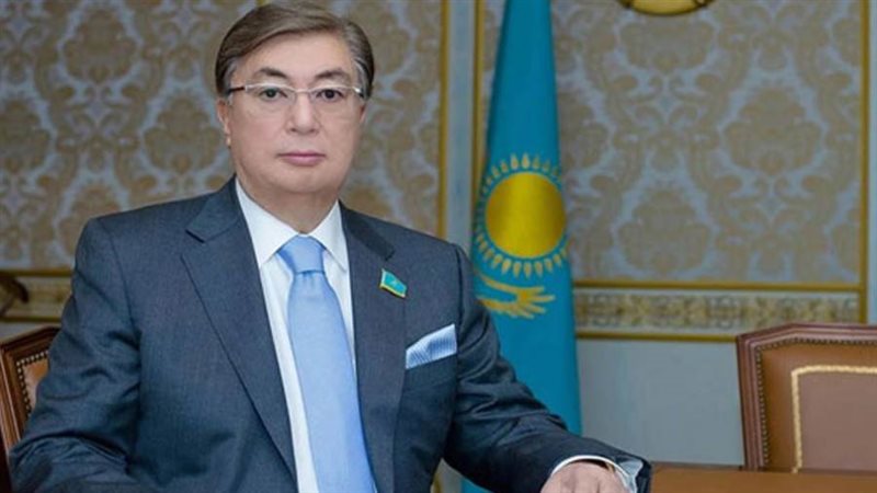 جومارت توكاييف