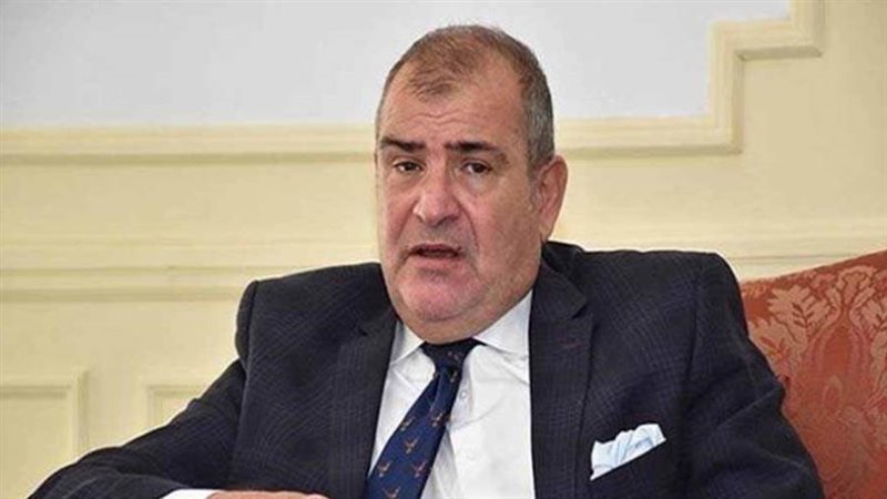 الدكتور مختار وريده