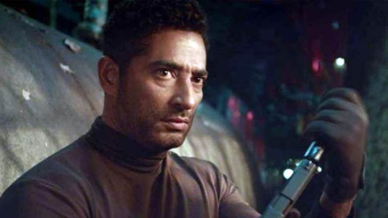 الفنان أحمد سعد