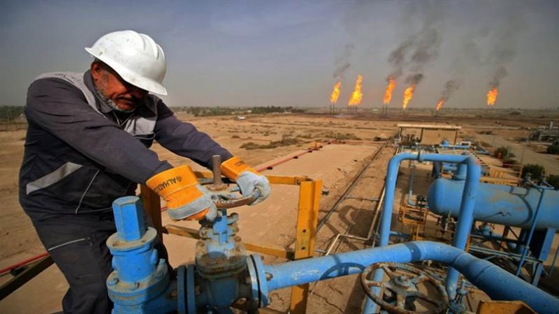 ارتفاع اسعار النفط