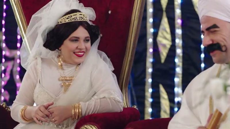 مربوحة وأحمد مكي