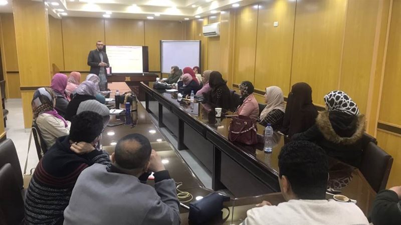 تدريب الصيادلة