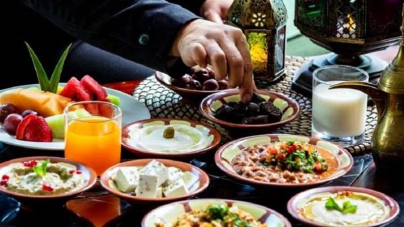 فوائد السحور فى رمضان