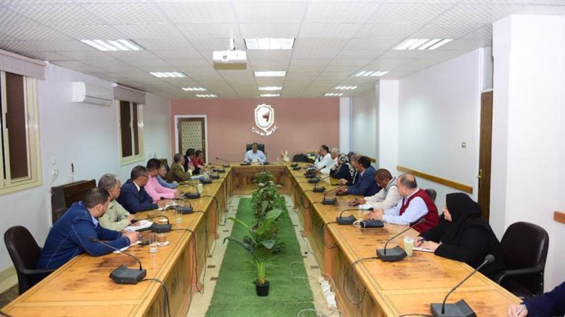 جانب من الااجتماع